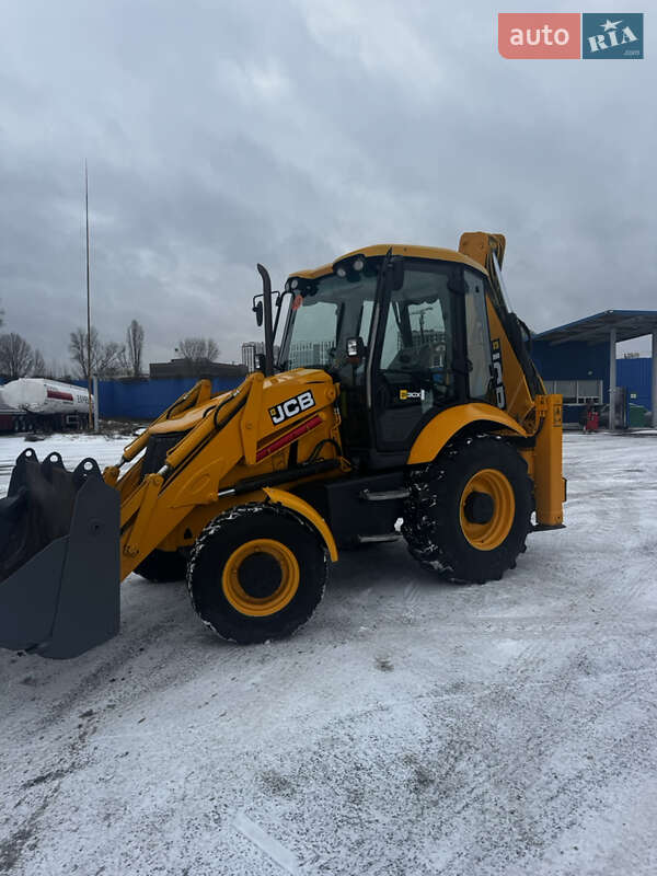JCB 3CX 2010