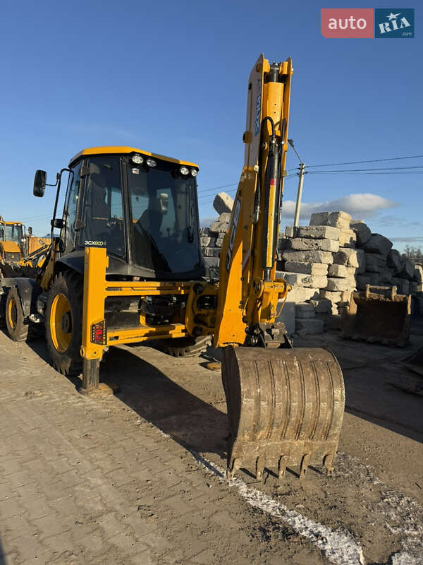Екскаватор навантажувач JCB 3CX 2018 в Одесі фото 3 Екскаватор навантажувач JCB 3CX 2018 в Одесі