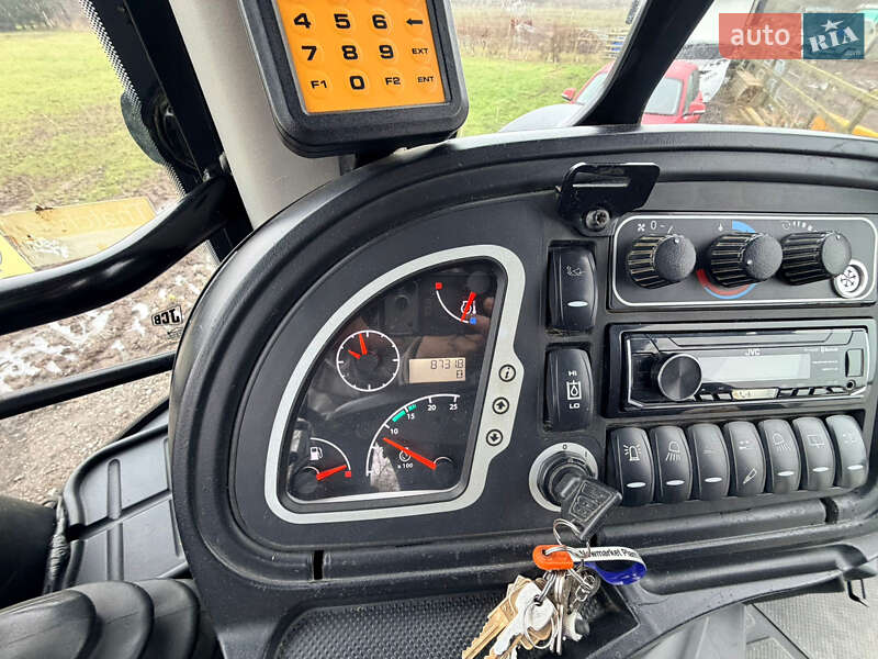 Экскаватор погрузчик JCB 3CX 2011 в Киеве