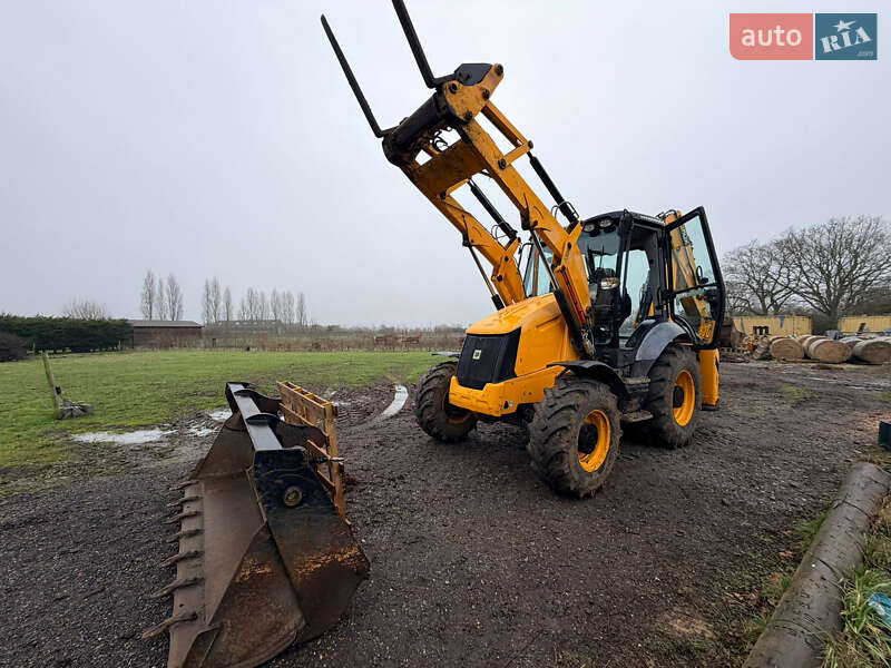 JCB 3CX 2011