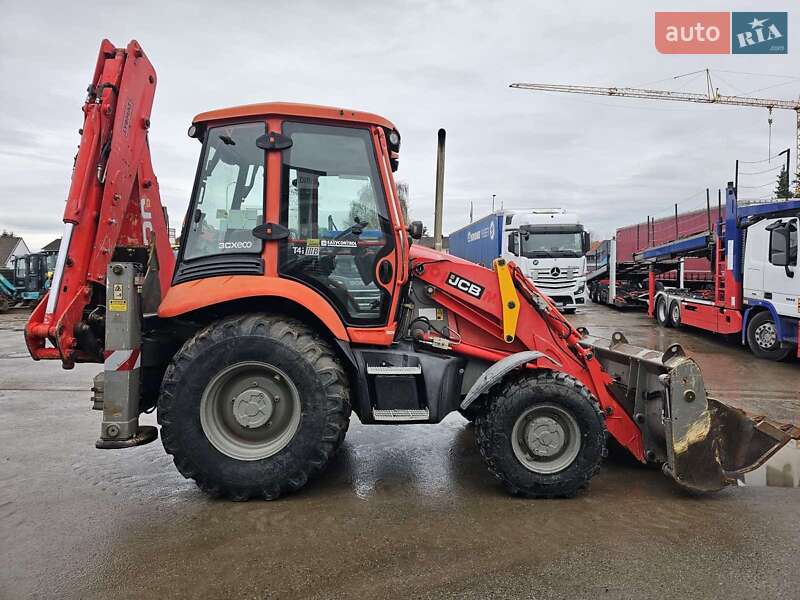 Экскаватор погрузчик JCB 3CX 2015 в Ужгороде