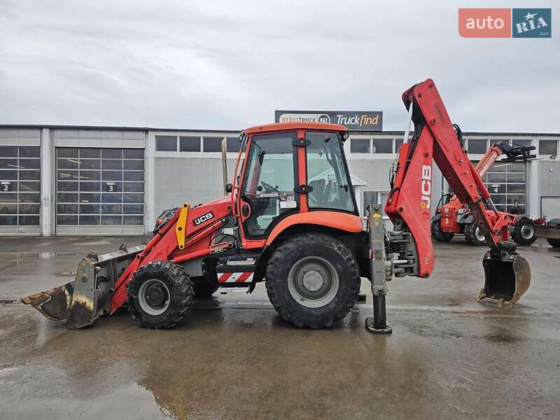 Экскаватор погрузчик JCB 3CX 2015 в Ужгороде