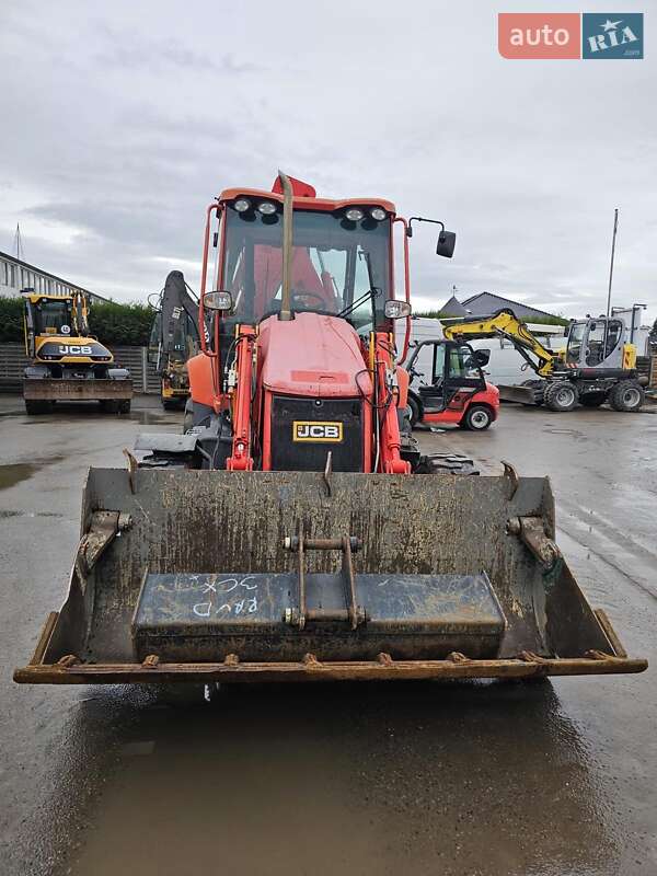 Экскаватор погрузчик JCB 3CX 2015 в Ужгороде