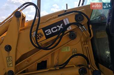 Экскаватор погрузчик JCB 3CX 2000 в Виннице