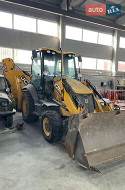 Экскаватор погрузчик JCB 3CX 2017 в Одессе