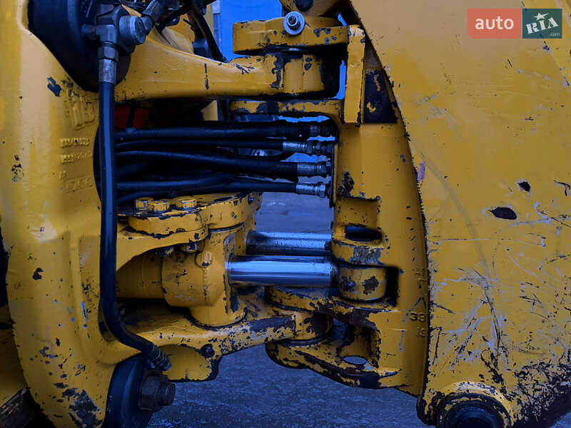 Экскаватор погрузчик JCB 3CX 2007 в Одессе