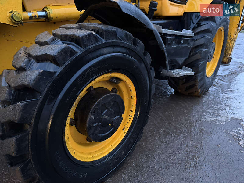 Экскаватор погрузчик JCB 3CX 2007 в Одессе