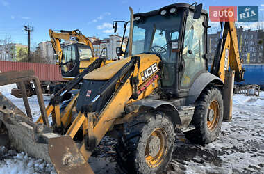 Экскаватор погрузчик JCB 3CX 2011 в Львове