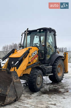 Екскаватор навантажувач JCB 3CX 2011 в Звягелі