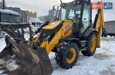 Контейнерний навантажувач JCB 3CX 2011 в Львові