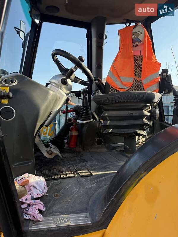 Экскаватор погрузчик JCB 3CX 2005 в Одессе фото 7 Экскаватор погрузчик JCB 3CX 2005 в Одессе