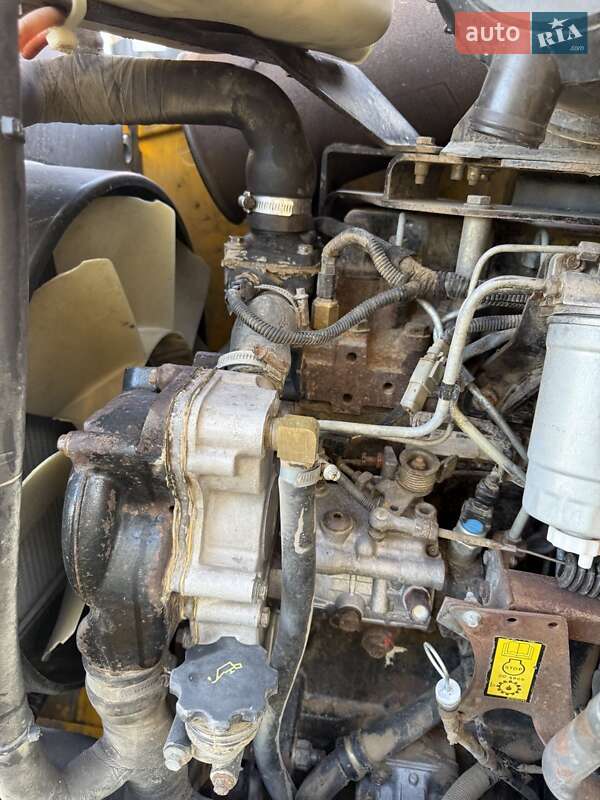 Экскаватор погрузчик JCB 3CX 2005 в Одессе фото 13 Экскаватор погрузчик JCB 3CX 2005 в Одессе