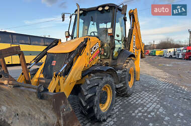 Экскаватор погрузчик JCB 3CX 2011 в Львове