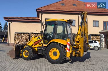 Экскаватор погрузчик JCB 3CX 2006 в Житомире