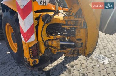 Экскаватор погрузчик JCB 3CX 2006 в Житомире