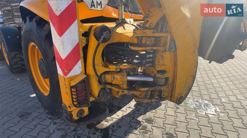 Екскаватор навантажувач JCB 3CX 2006 в Житомирі