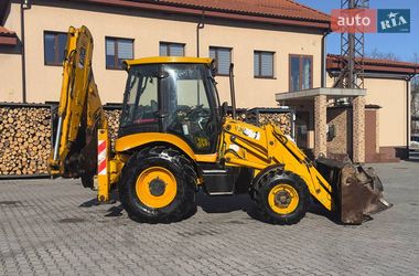 Экскаватор погрузчик JCB 3CX 2006 в Житомире