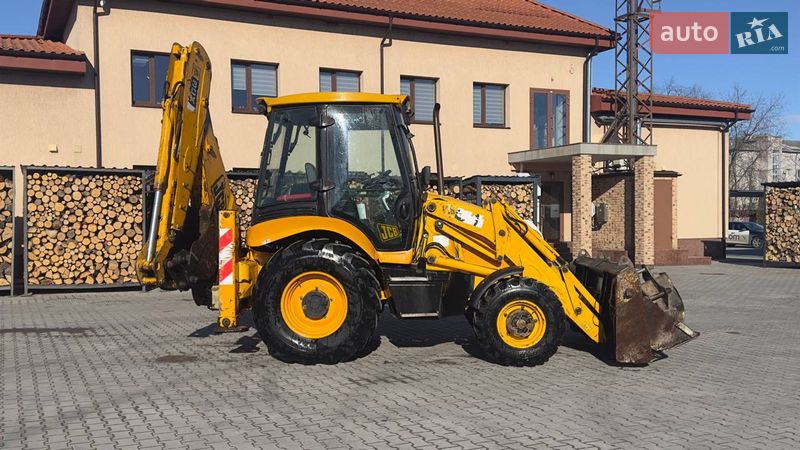 JCB 3CX 2006