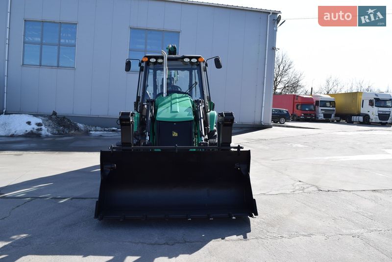 Экскаватор погрузчик JCB 3CX 2018 в Ровно