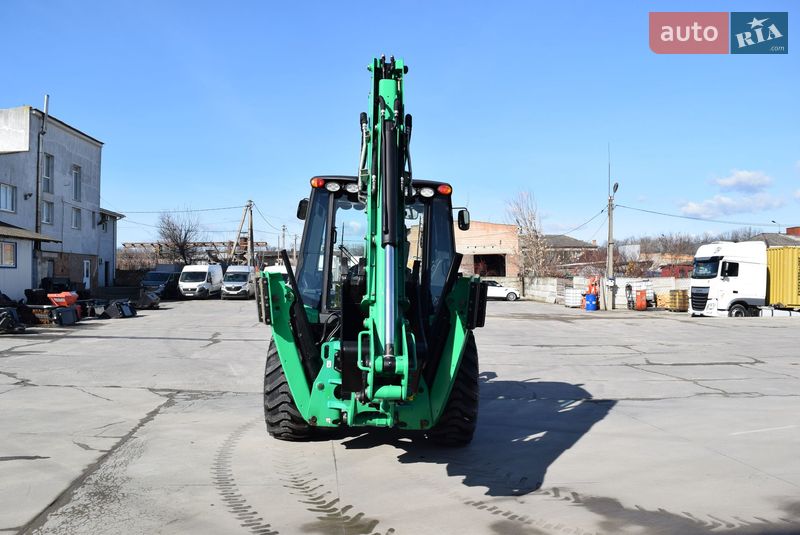 Экскаватор погрузчик JCB 3CX 2018 в Ровно