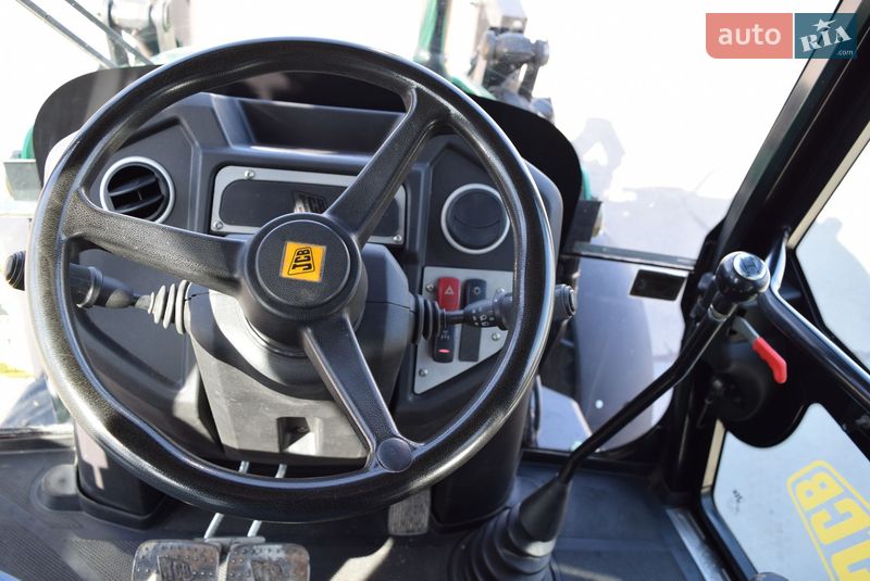 Экскаватор погрузчик JCB 3CX 2018 в Ровно