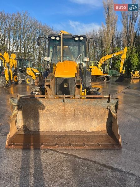 Экскаватор погрузчик JCB 3CX 2016 в Житомире