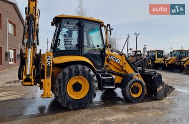 Экскаватор погрузчик JCB 3CX 2023 в Одессе