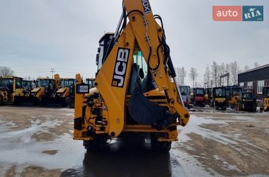 Экскаватор погрузчик JCB 3CX 2023 в Одессе