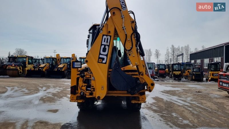 Экскаватор погрузчик JCB 3CX 2023 в Одессе
