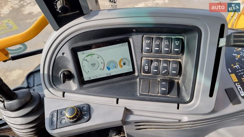 Экскаватор погрузчик JCB 3CX 2023 в Одессе