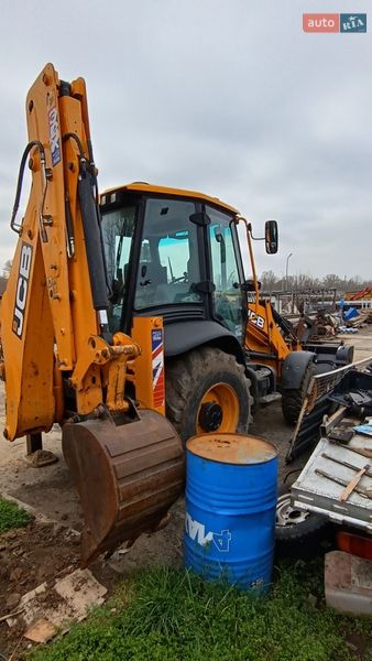 Екскаватор навантажувач JCB 3CX 2020 в Виноградові