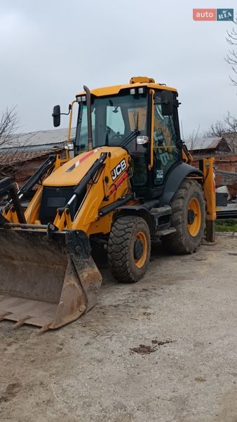 Екскаватор навантажувач JCB 3CX 2020 в Виноградові