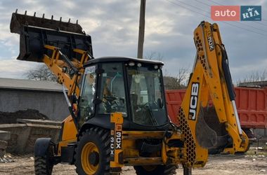 Экскаватор погрузчик JCB 3CX 2011 в Одессе