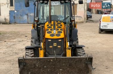 Экскаватор погрузчик JCB 3CX 2011 в Одессе