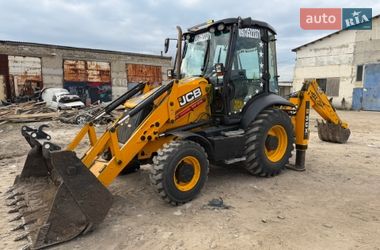 Экскаватор погрузчик JCB 3CX 2011 в Одессе