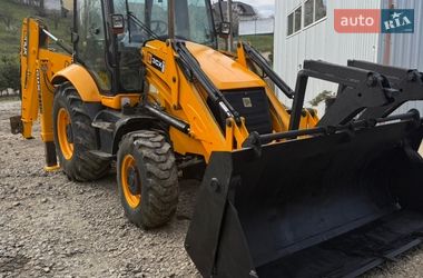Экскаватор погрузчик JCB 3CX 2009 в Виноградове