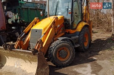 Экскаватор погрузчик JCB 3CX 2003 в Кривом Роге