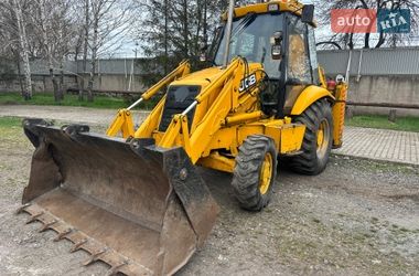 Экскаватор погрузчик JCB 3CX 2000 в Кривом Роге