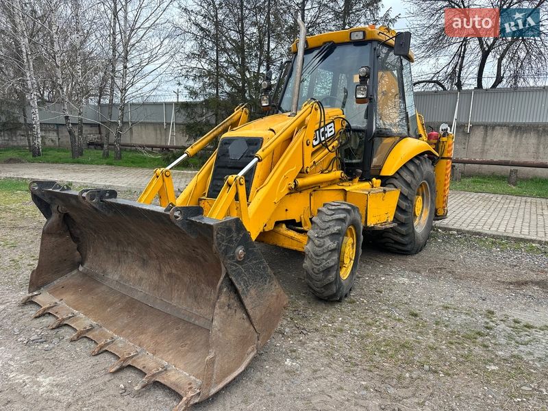 JCB 3CX 2000