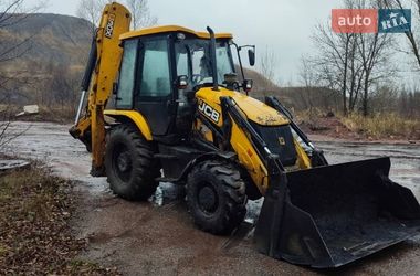 Інша спецтехніка JCB 3CX 2014 в Павлограді