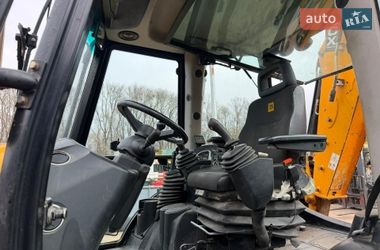 Экскаватор погрузчик JCB 3CX 2016 в Житомире