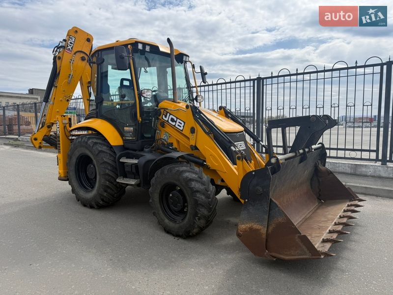 Екскаватор навантажувач JCB 3CX 2021 в Києві фото 2 Екскаватор навантажувач JCB 3CX 2021 в Києві
