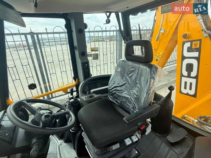 Екскаватор навантажувач JCB 3CX 2021 в Києві фото 22 Екскаватор навантажувач JCB 3CX 2021 в Києві
