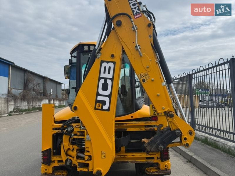 Екскаватор навантажувач JCB 3CX 2021 в Києві фото 30 Екскаватор навантажувач JCB 3CX 2021 в Києві