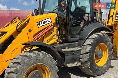 Экскаватор погрузчик JCB 3CX 2007 в Львове