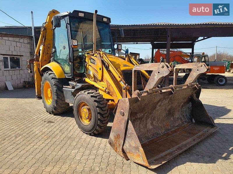 JCB 3CX 2003