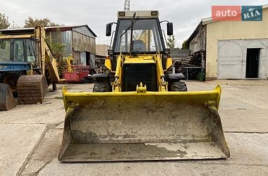 Колесный экскаватор JCB 3CX 1986 в Одессе