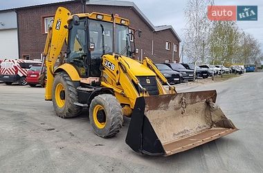 Екскаватор навантажувач JCB 3CX 2007 в Одесі