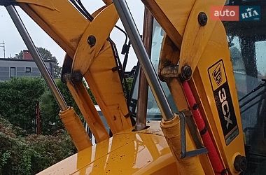 Экскаватор погрузчик JCB 3CX 2004 в Львове