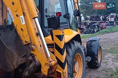 Экскаватор погрузчик JCB 3CX 2004 в Львове